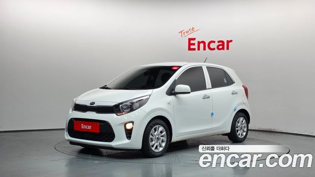 Kia morning 2019 — photo 1