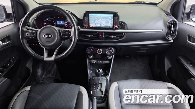 Kia morning 2019 — photo 10