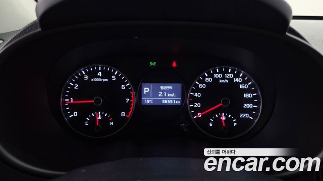 Kia morning 2019 — photo 11