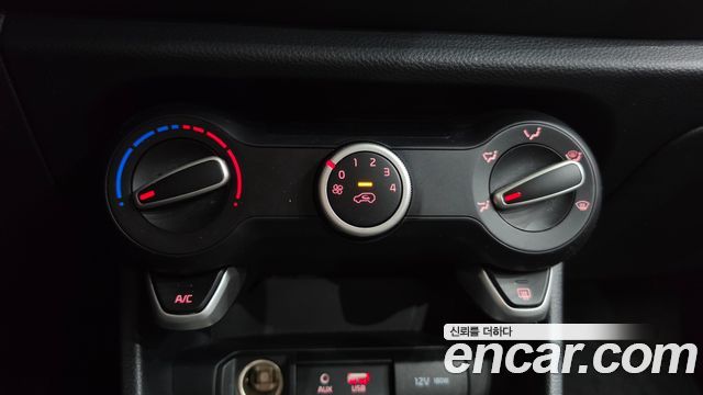 Kia morning 2019 — photo 18