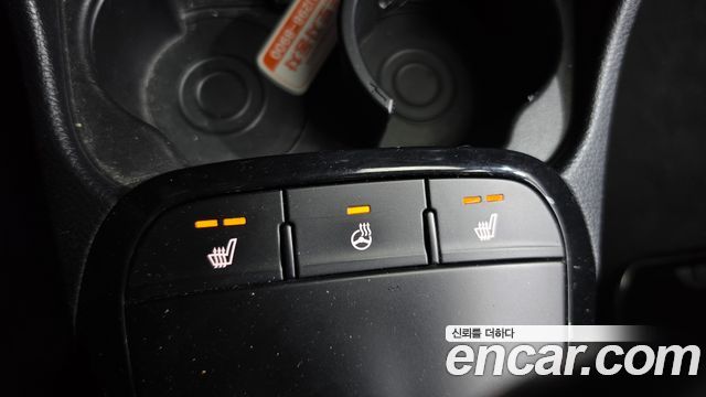 Kia morning 2019 — photo 19