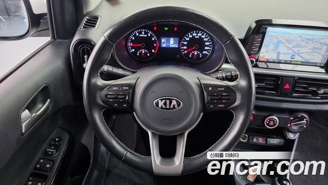 Kia morning 2019 — photo 21