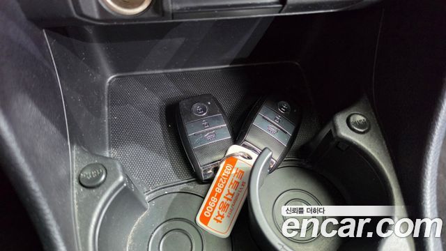 Kia morning 2019 — photo 23