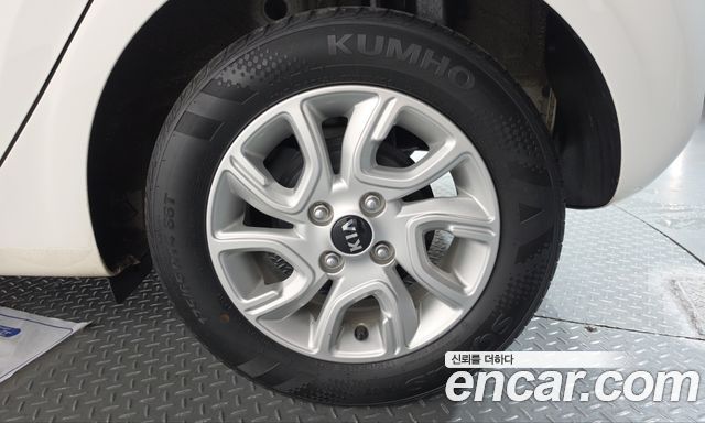 Kia morning 2019 — photo 7