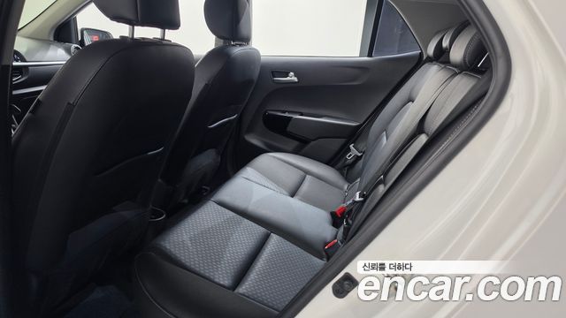 Kia morning 2019 — photo 27