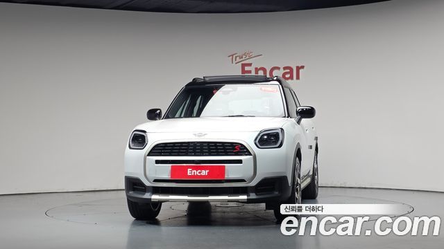 Mini Countryman 2026 — photo 3