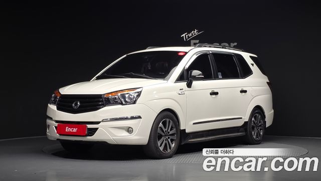 KG Mobility KORANDO 2014 — photo 1