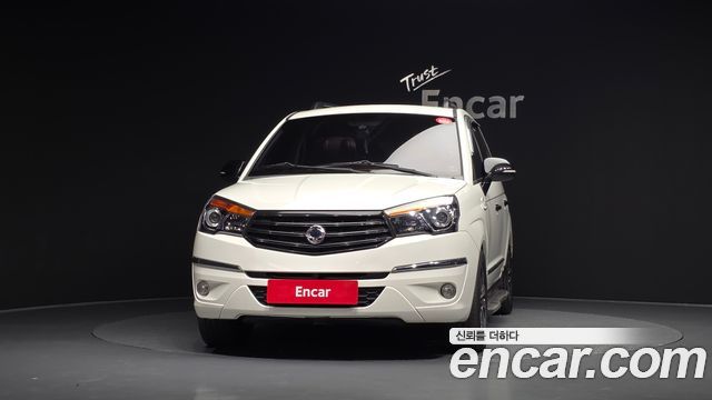 KG Mobility KORANDO 2014 — photo 3