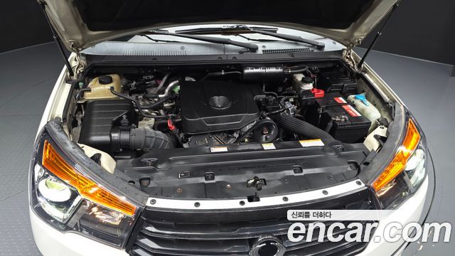 KG Mobility KORANDO 2014 — photo 6