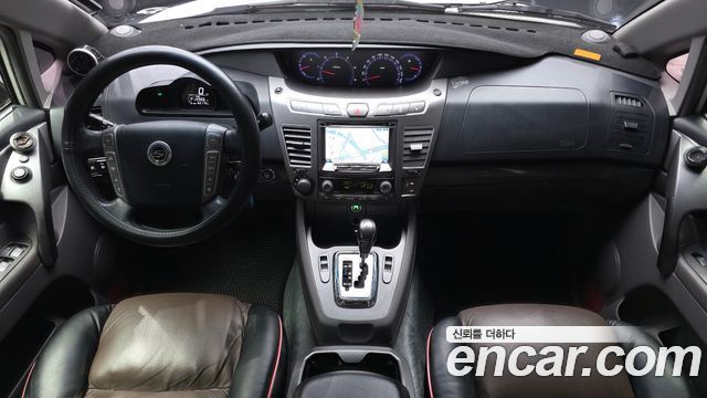 KG Mobility KORANDO 2014 — photo 10