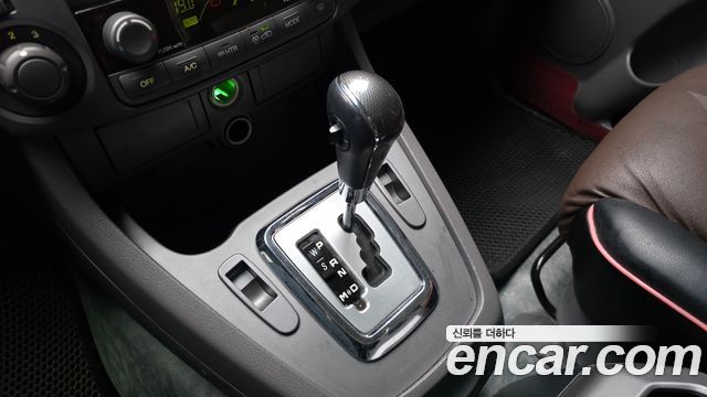 KG Mobility KORANDO 2014 — photo 12