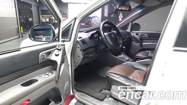 KG Mobility KORANDO 2014 — photo 13