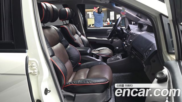 KG Mobility KORANDO 2014 — photo 17