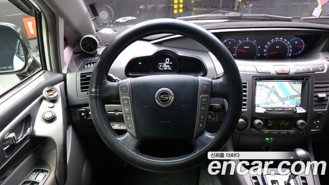 KG Mobility KORANDO 2014 — photo 19