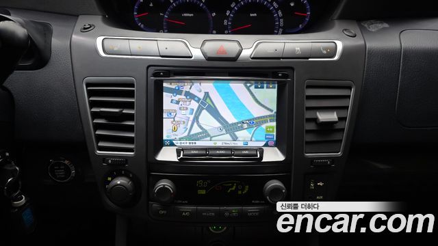 KG Mobility KORANDO 2014 — photo 20