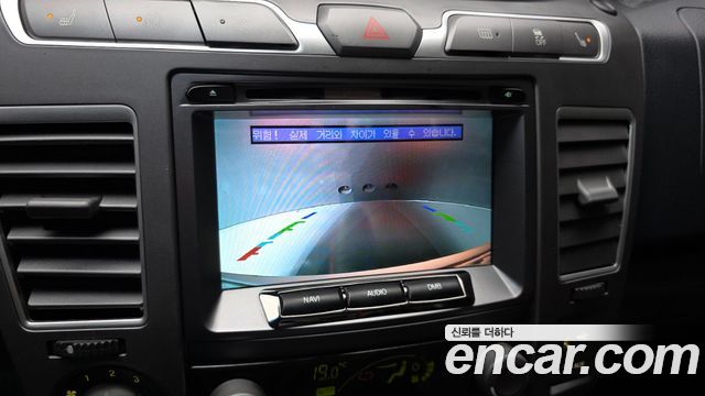 KG Mobility KORANDO 2014 — photo 21