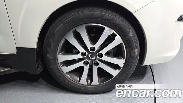 KG Mobility KORANDO 2014 — photo 7