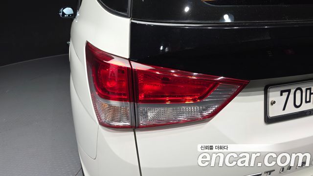 KG Mobility KORANDO 2014 — photo 9