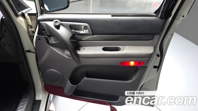 KG Mobility KORANDO 2014 — photo 14