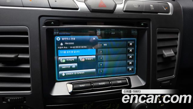 KG Mobility KORANDO 2014 — photo 28