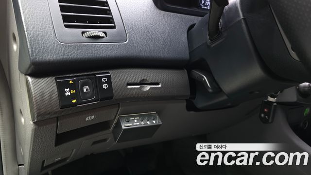 KG Mobility KORANDO 2014 — photo 29