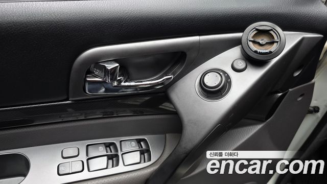 KG Mobility KORANDO 2014 — photo 30