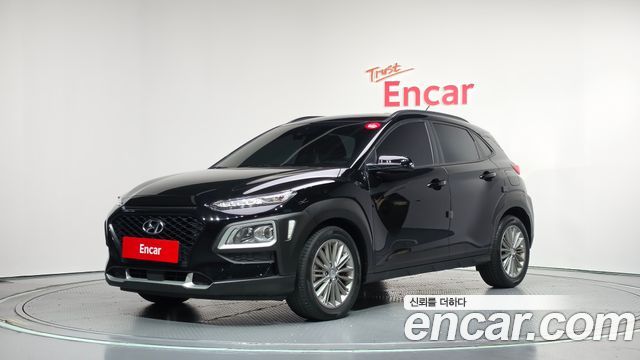 Hyundai Kona 2018 — photo 1