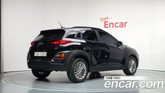 Hyundai Kona 2018 — photo 2