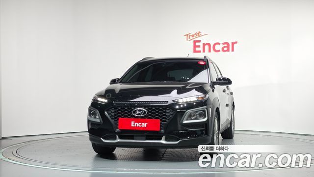 Hyundai Kona 2018 — photo 3