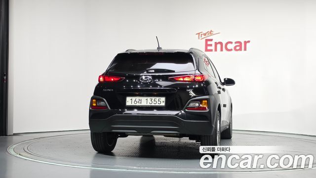 Hyundai Kona 2018 — photo 4
