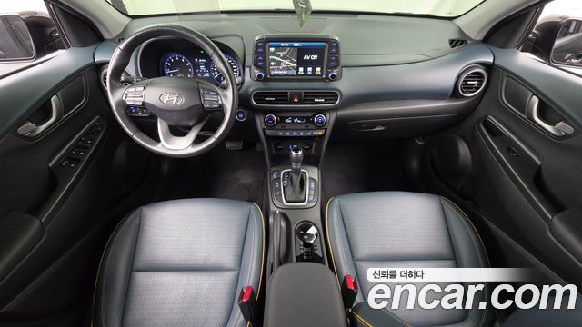 Hyundai Kona 2018 — photo 7