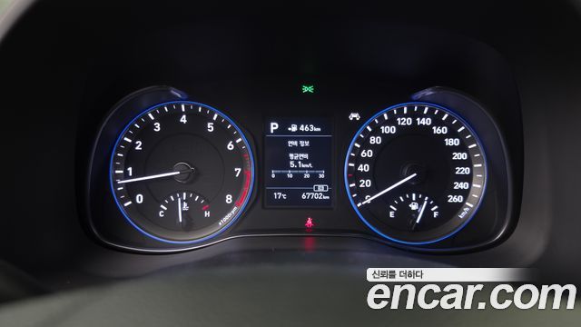 Hyundai Kona 2018 — photo 8