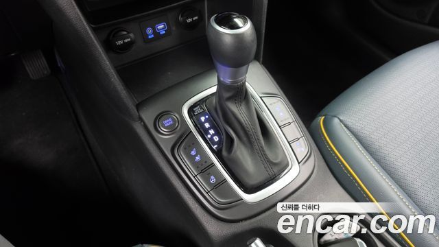Hyundai Kona 2018 — photo 9