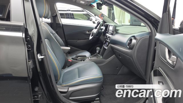 Hyundai Kona 2018 — photo 11
