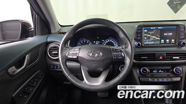 Hyundai Kona 2018 — photo 13