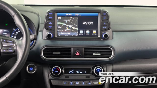 Hyundai Kona 2018 — photo 14