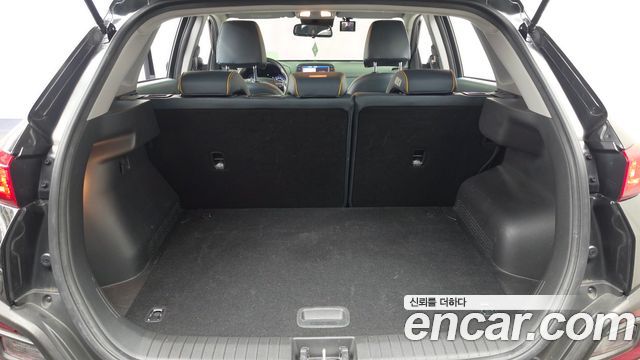 Hyundai Kona 2018 — photo 20