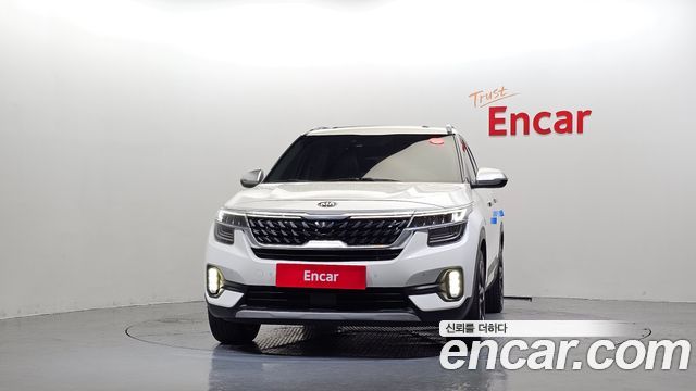 Kia Seltos 2021 — photo 3