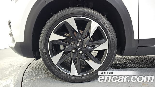 Kia Seltos 2021 — photo 5