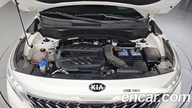 Kia Seltos 2021 — photo 6