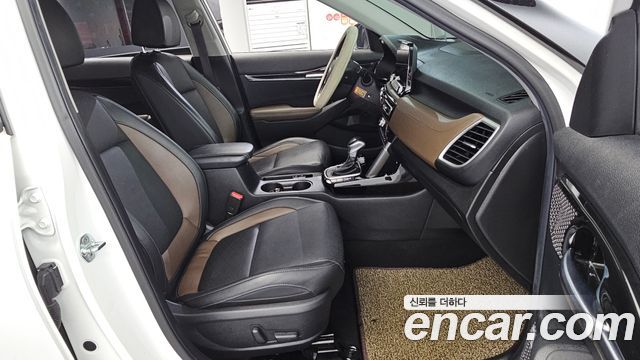 Kia Seltos 2021 — photo 12