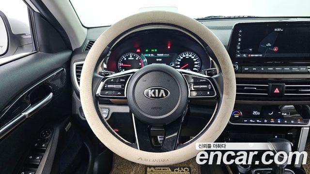 Kia Seltos 2021 — photo 13
