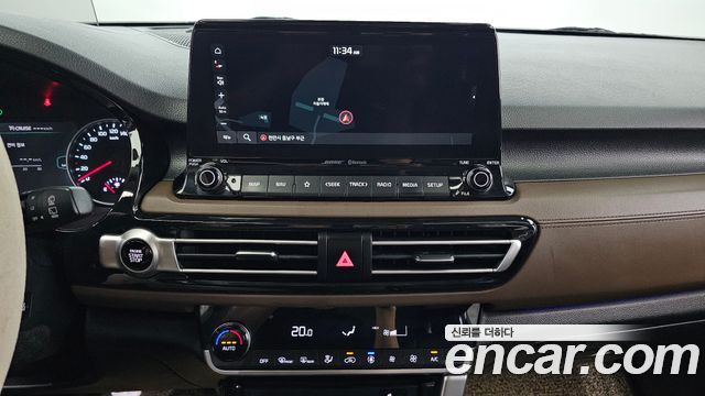 Kia Seltos 2021 — photo 14