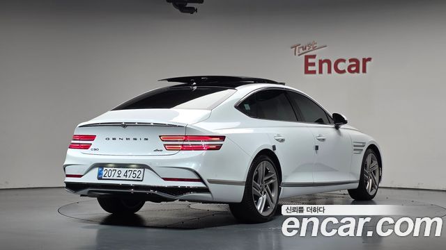 Genesis G80 2026 — photo 2