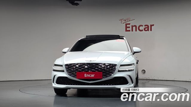 Genesis G80 2026 — photo 3