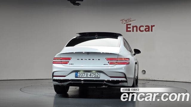 Genesis G80 2026 — photo 4