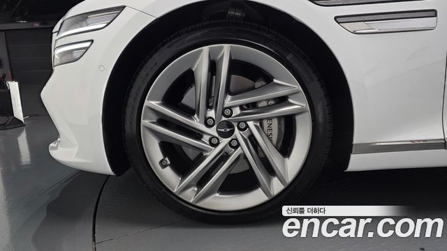 Genesis G80 2026 — photo 5