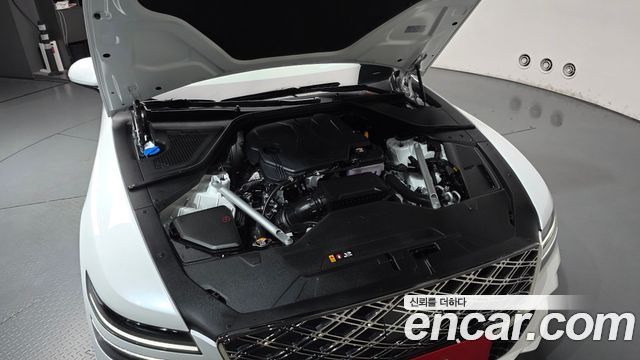 Genesis G80 2026 — photo 6