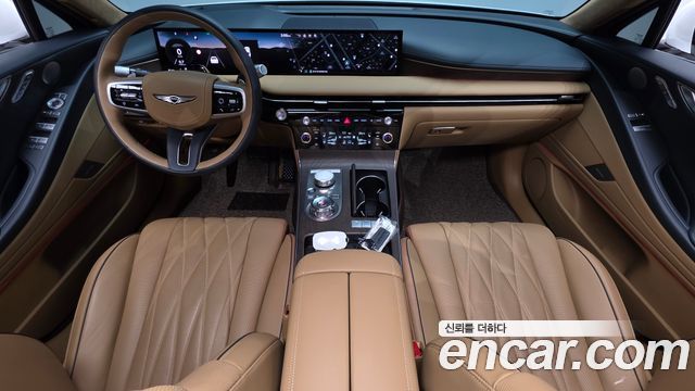 Genesis G80 2026 — photo 10