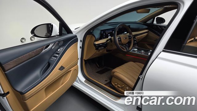 Genesis G80 2026 — photo 13